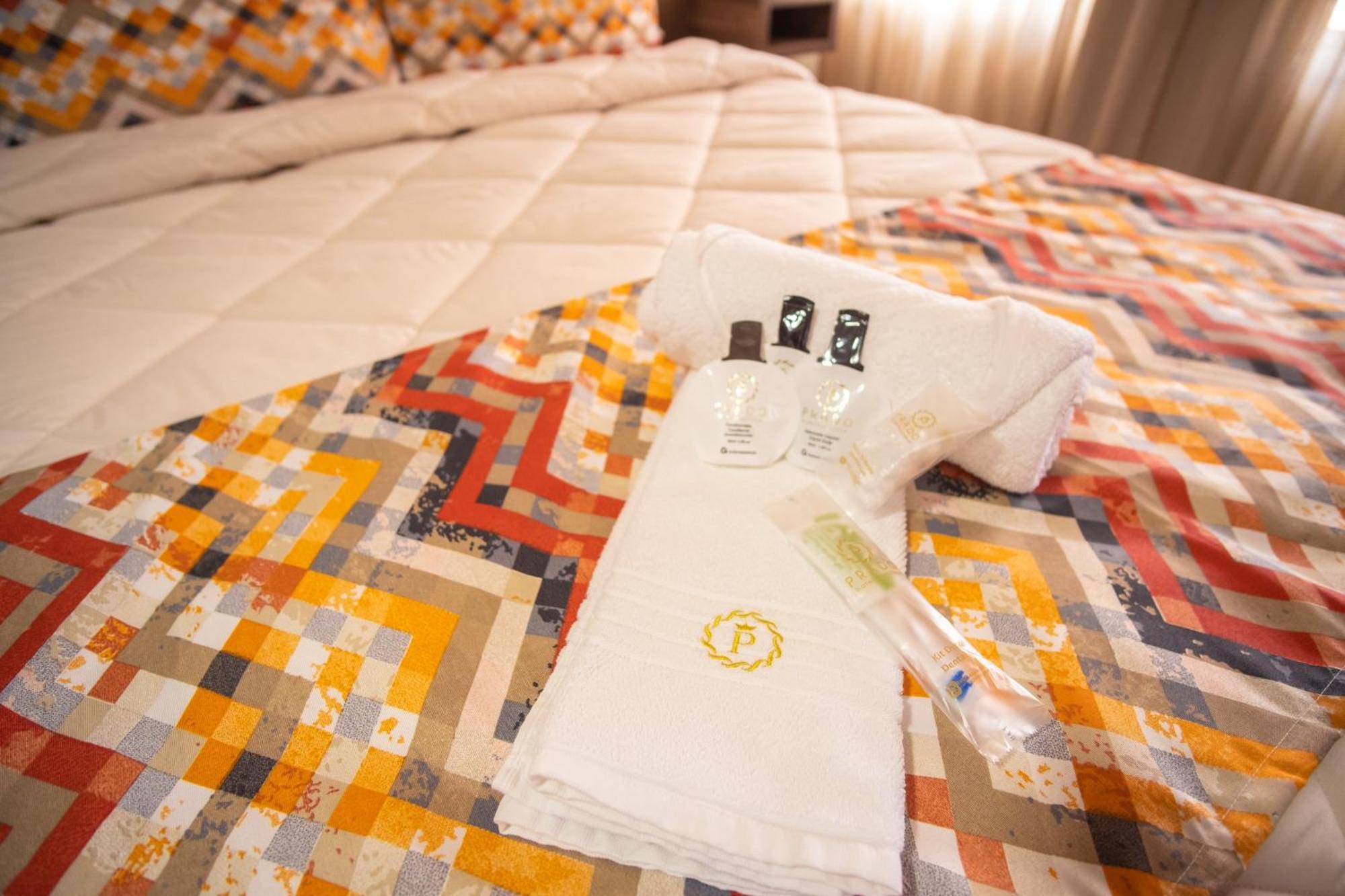 Padom Business Hotel Bragança Paulista Kültér fotó