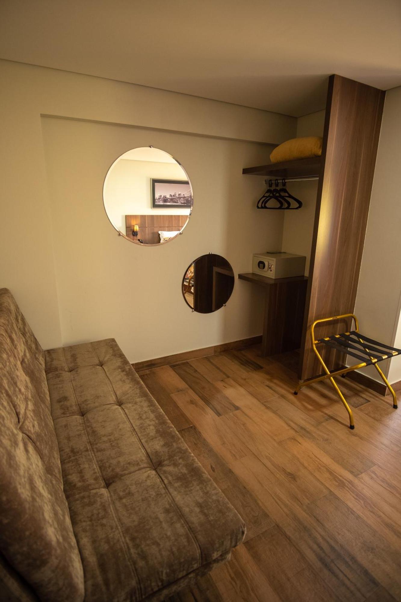 Padom Business Hotel Bragança Paulista Kültér fotó