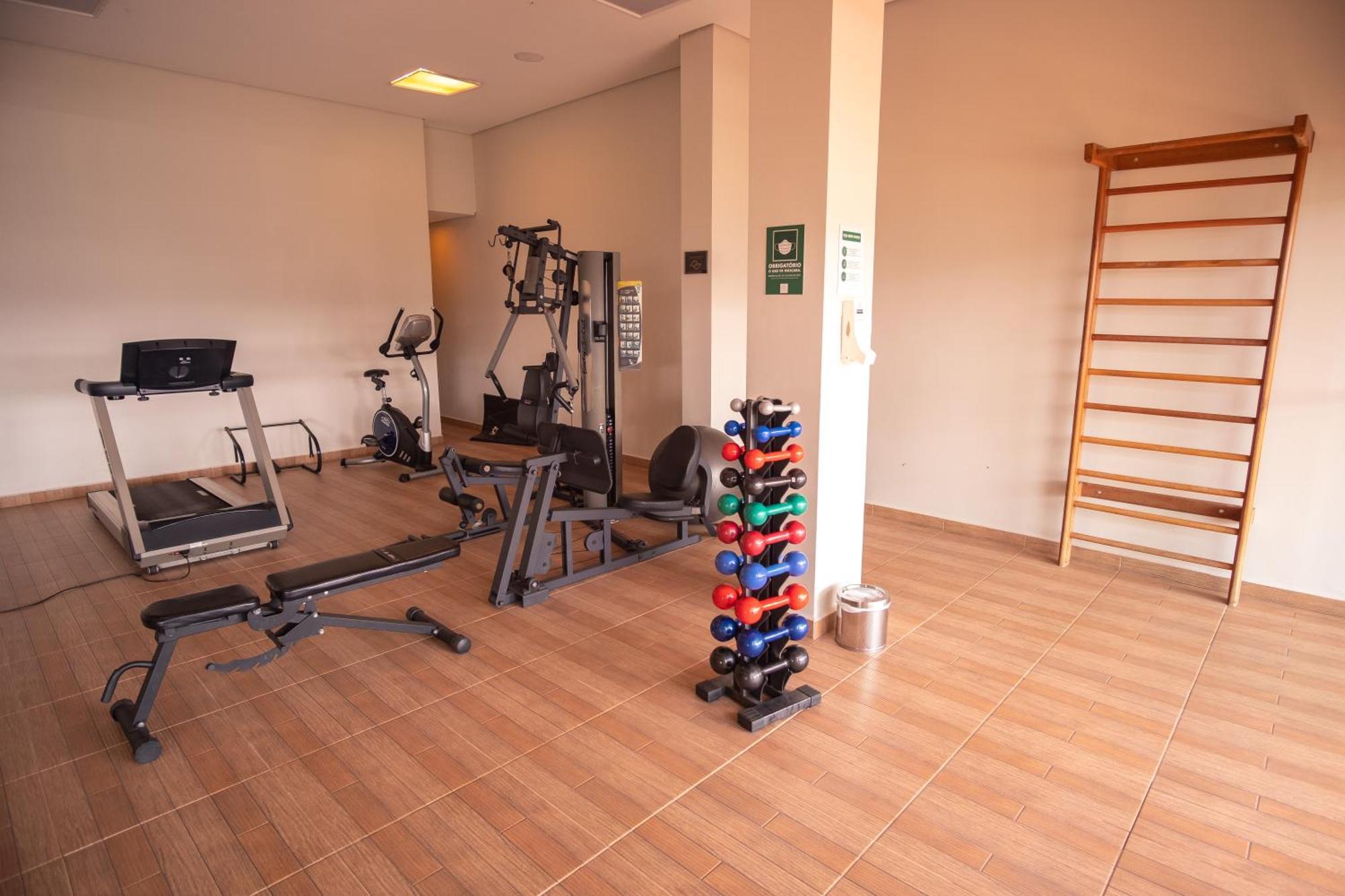Padom Business Hotel Bragança Paulista Kültér fotó