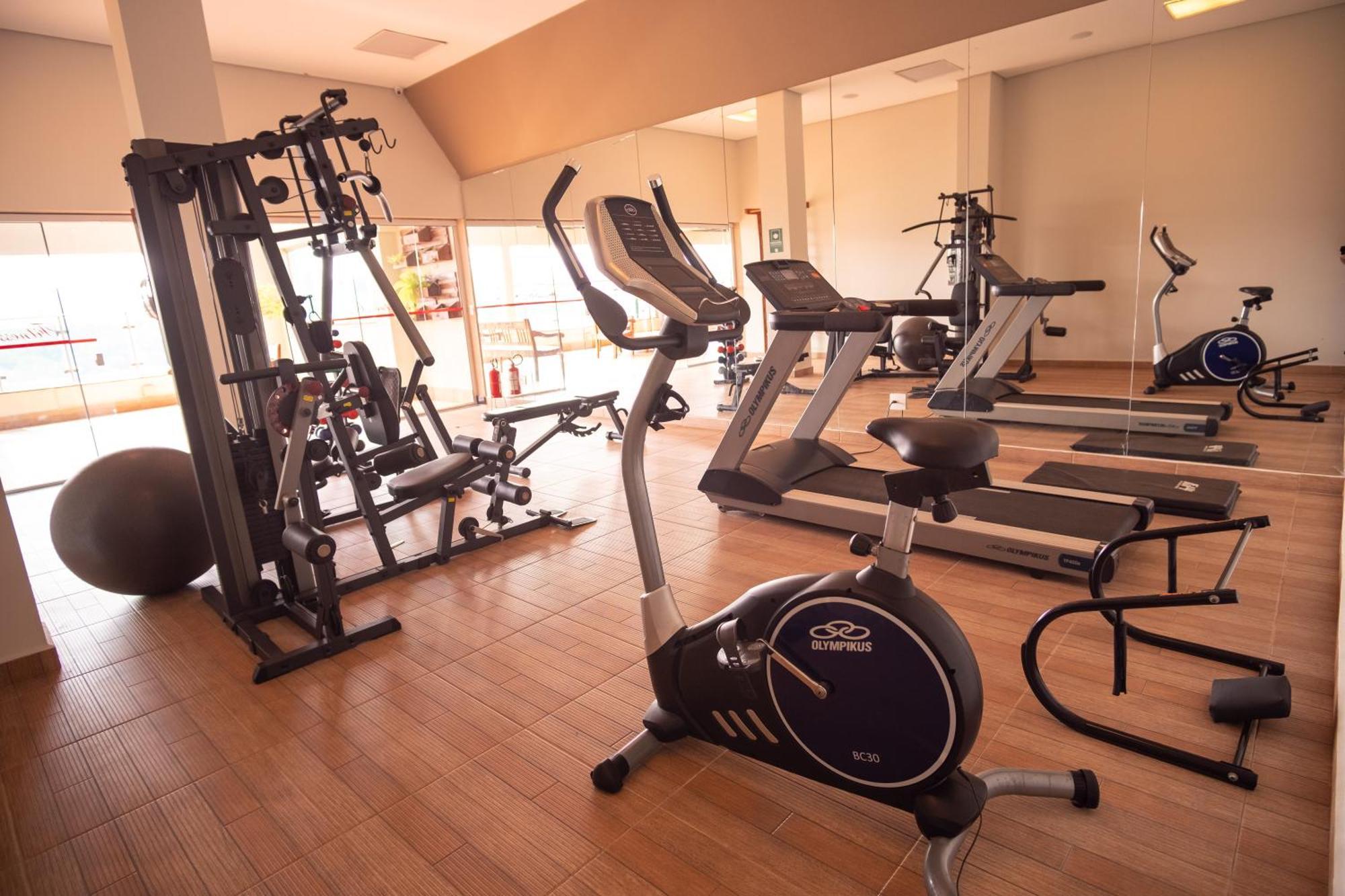 Padom Business Hotel Bragança Paulista Kültér fotó