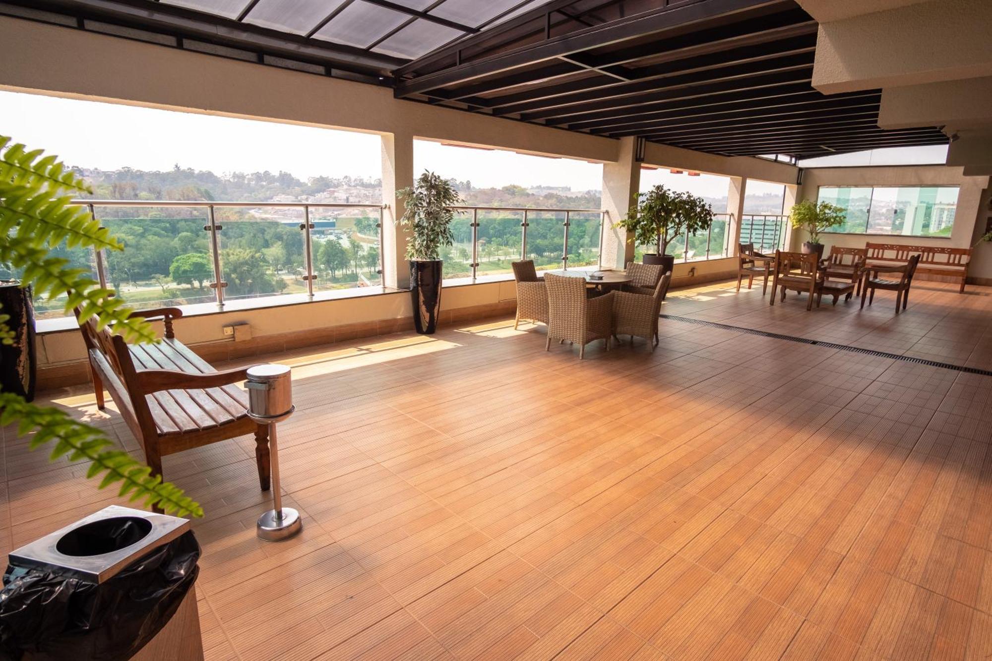 Padom Business Hotel Bragança Paulista Kültér fotó