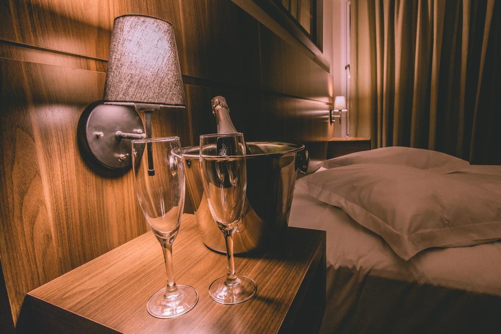 Padom Business Hotel Bragança Paulista Szoba fotó