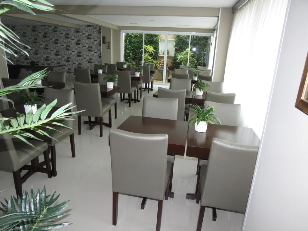 Padom Business Hotel Bragança Paulista Kültér fotó