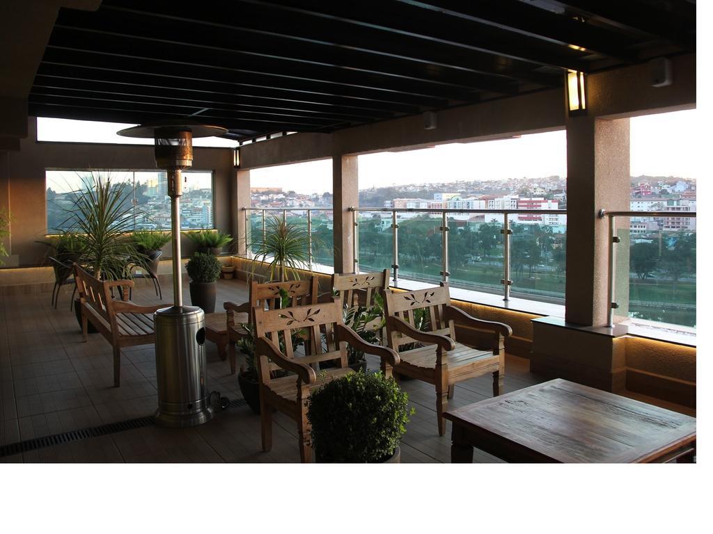 Padom Business Hotel Bragança Paulista Kültér fotó