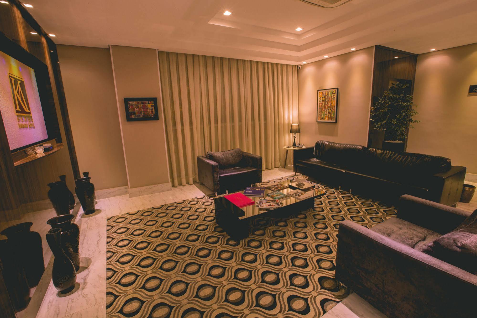 Padom Business Hotel Bragança Paulista Kültér fotó